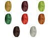 Fermeture Éclair continue en nylon No 5 pour glissières de type POL
