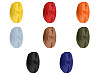 Fermeture Éclair continue en nylon No 5 pour glissières de type POL
