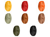 Continuous Nylon Zipper No 5 for POL type Sliders