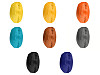 Continuous Nylon Zipper No 5 for POL type Sliders