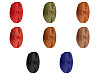 Fermeture Éclair continue en nylon No 5 pour glissières de type POL