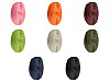 Fermeture Éclair continue en nylon No 5 pour glissières de type POL