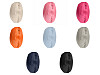 Continuous Nylon Zipper No 5 for POL type Sliders
