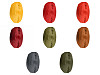 Chiusura lampo, in nylon, continua, numero 5