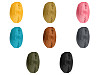 Chiusura lampo, in nylon, continua, numero 5
