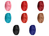 Chiusura lampo, in nylon, continua, numero 5