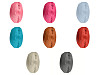Chiusura lampo, in nylon, continua, numero 5