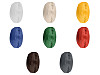 Continuous Nylon Zipper No 5