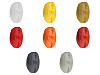 Chiusura lampo, in nylon, continua, numero 5