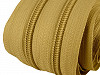Continuous Nylon Zipper 5 mm for POL Sliders