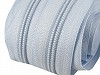 Fermeture Éclair continue en nylon (bobine), pour glissières de type POL, 5 mm