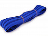 Continuous Nylon Zipper No 5 for POL type Sliders