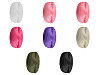 Chiusura lampo, in nylon, continua, numero 3 