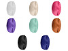 Chiusura lampo, in nylon, continua, numero 3 