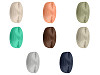 Continuous Nylon Zipper No 3 