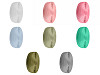 Fermeture Éclair continue en nylon No 3 pour glissières de type POL