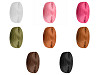 Fermeture Éclair continue en nylon No 3 pour glissières de type POL
