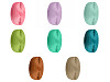 Fermeture Éclair continue en nylon No 3 pour glissières de type POL