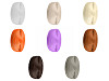 Fermeture Éclair continue en nylon No 3 pour glissières de type POL