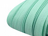 Continuous Nylon Zipper (coil) 3 mm, for sliders of POL type