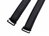 Replacement Bra Straps width 16 mm with metal fastening