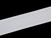 Klettverschluss Plüsch selbstklebend Breite 20 mm