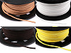 Řemínek imitace kůže šíře 3 mm