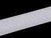 Klettverschluss – Plüsch Breite 20 mm