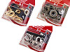 Ringli alátéttel belső Ø8 mm / külső Ø18 mm