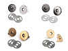 Mágneszár Ø18 mm nikkel
