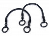 Taschengriffe mit Ringen Länge 50-55cm 