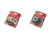 Metal Grommet / Eyelet with Washer, inner Ø12 mm / outer Ø24 mm