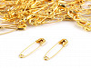 Safety Pins length 23 mm in bulk