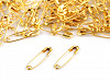Safety Pins length 20 mm in bulk