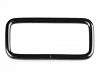 Metal Belt Loop Buckle width 39 mm 