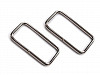 Metal Belt Loop Buckle width 39 mm 