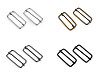 Boucle de réglage pour sangle, largeur 38 mm 