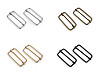 Boucle de réglage pour sangle, largeur 38 mm 
