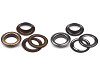 Metal Grommet / Eyelet, inside Ø22 mm / outside Ø34 mm