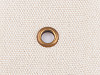 Œillet en métal, Ø intérieur 6 mm / Ø extérieur 11 mm