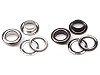 Ringli alátéttel belső Ø10 mm / külső Ø16 mm