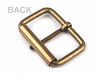 Metal Buckle 32 mm