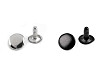 Hollow rivets Ø10 mm single-sided