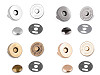 Magnetické zapínanie Ø18 mm s nitom