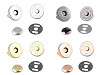 Magnetic Snaps / Handbag Fasteners Ø18 mm