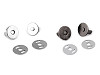 Round Magnetic Snaps Ø10 mm