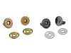 Broches magnéticos redondos Ø10 mm