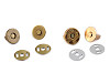 Broches magnéticos redondos Ø10 mm