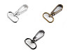 Metalni okretni karabin/karabiner, 25 mm