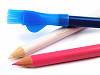 Tailors´ Chalk Pencil with Brush 3 pcs